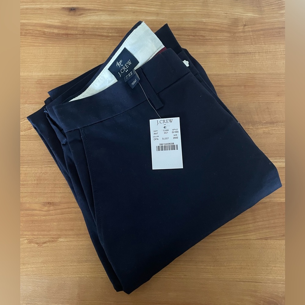 J.Crew Men’s Pants
